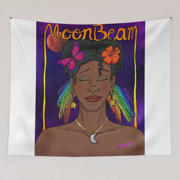 Item preview, Moon Girl designed and sold by DarkRubyMoon.