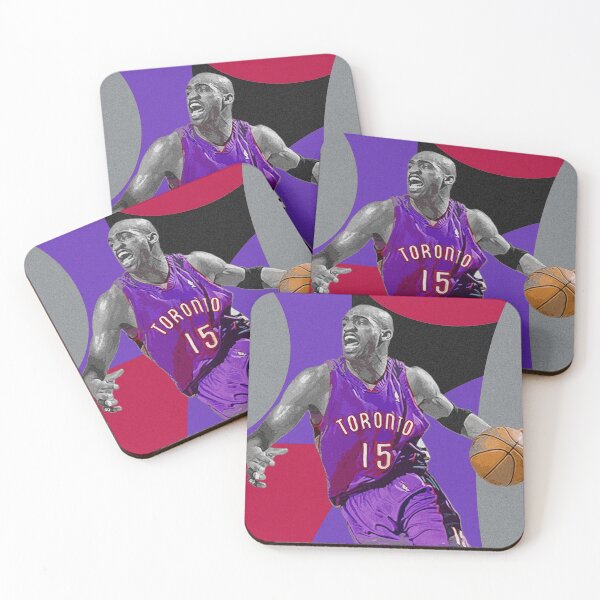 Item preview, Vince Carter - Abstract Artwork designed and sold by OLMontana.