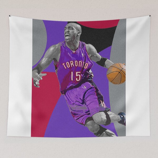 Item preview, Vince Carter - Abstract Artwork designed and sold by OLMontana.