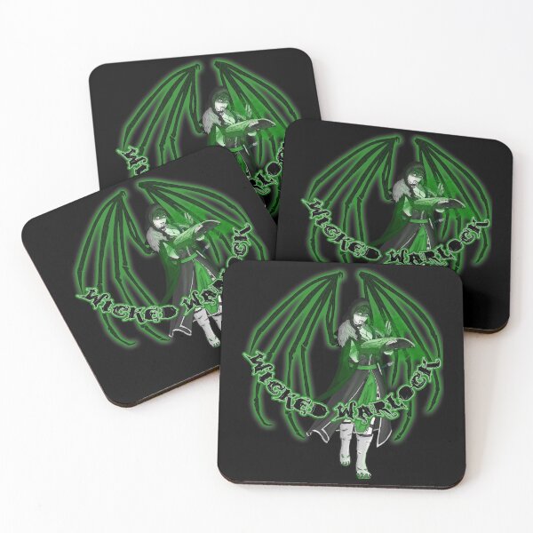 Item preview, Wicked Warlock designed and sold by kattaylordesign.