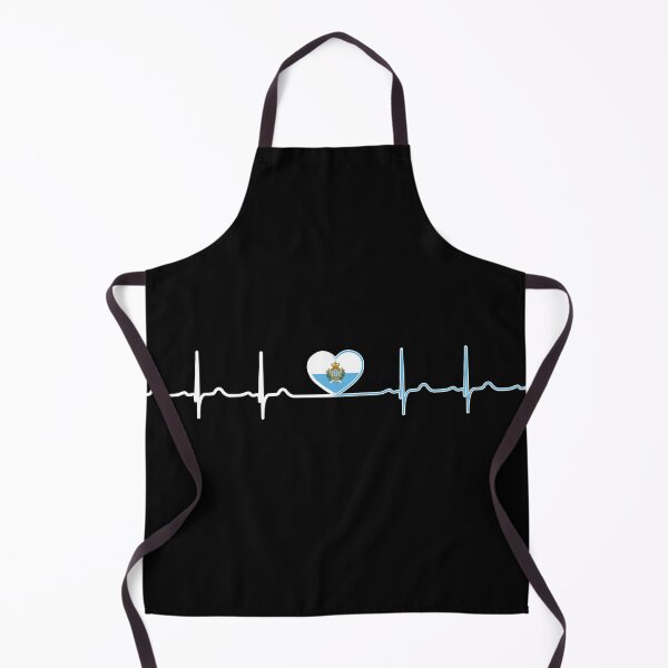 Item preview, Heartbeat San Marino designed and sold by Heartbeatsalad.