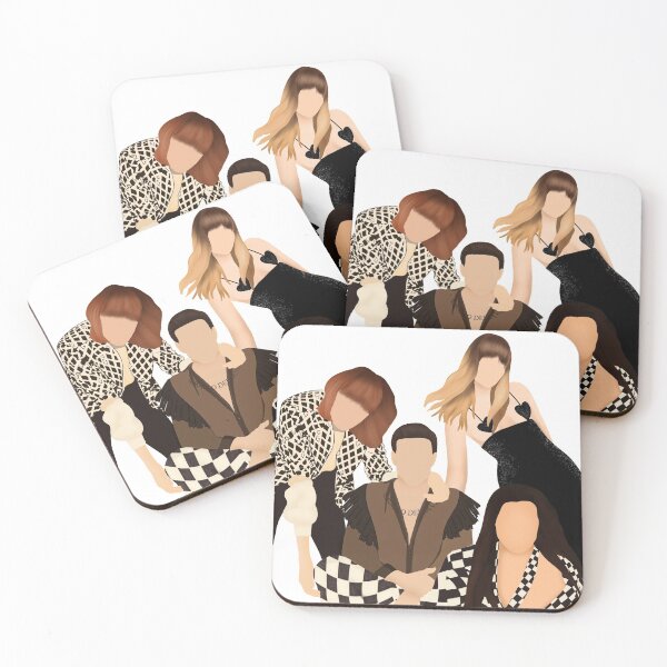 Item preview, Damiano, Victoria, Ethan, Thomas designed and sold by eviemh.