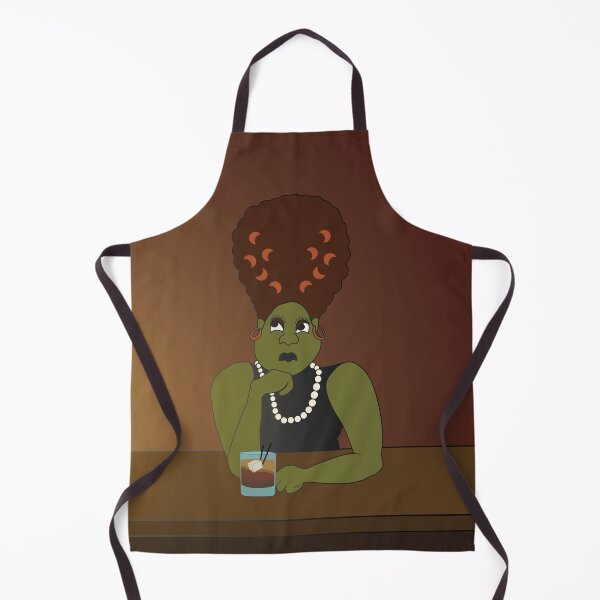 Item preview, goblin lady at bar with drink designed and sold by --SorahMalka--.