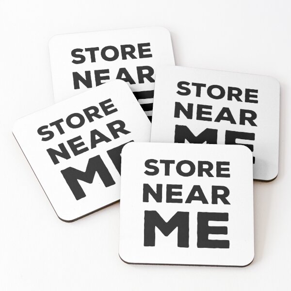 Item preview, Store Near Me designed and sold by YOUR SHOP.