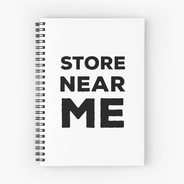 Item preview, Store Near Me designed and sold by YOUR SHOP.