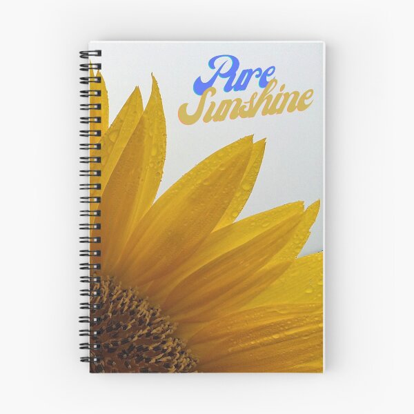 Item preview, Pure Sunshine - Sunflower - Summer T-Shirt designed and sold by 3TFashion.