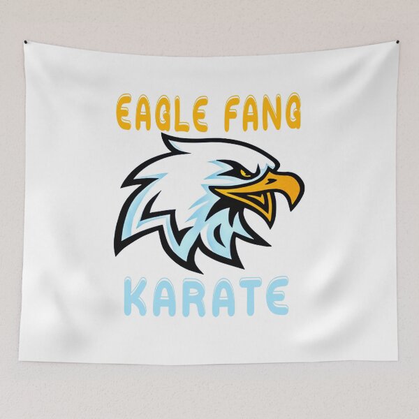 Item preview, Fuuny animal Eagle Fang Karate ,gift idea for lovers Eagle designed and sold by Mac Store.