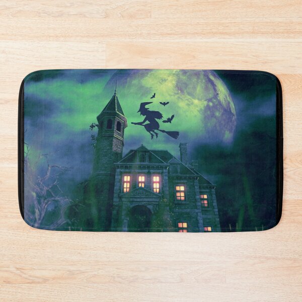 Item preview, Haunted House Halloween  designed and sold by Imemewell.