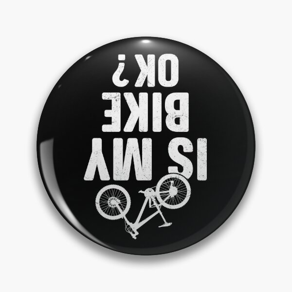 Item preview, Is my bike ok? designed and sold by digoarpi.