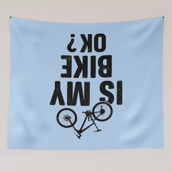 Item preview, Is my bike ok? designed and sold by digoarpi.