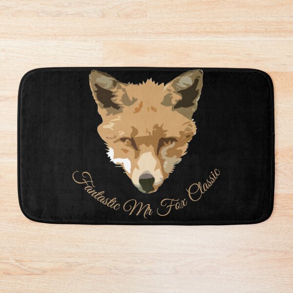 Item preview, Fantastic Mr Fox Classic T shirt designed and sold by Martimad.