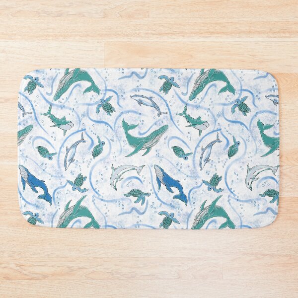 Item preview, Save Our Oceans, Love Our Oceans designed and sold by monkeypawprints.