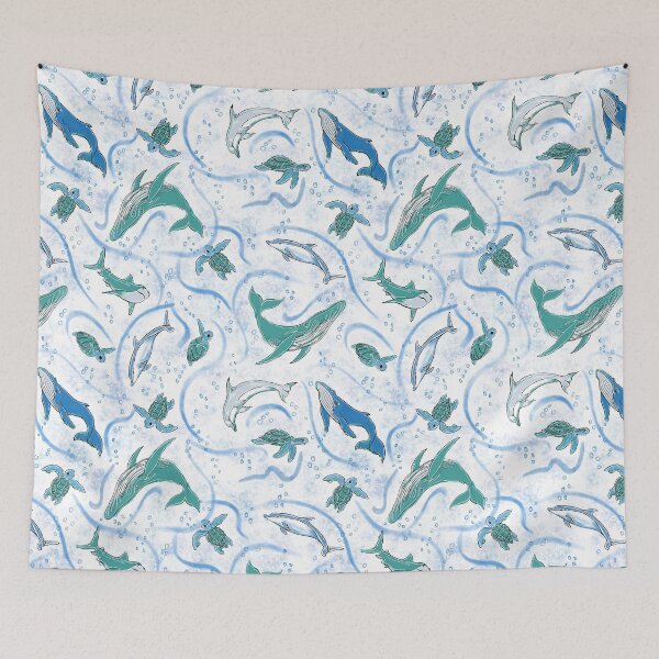Item preview, Save Our Oceans, Love Our Oceans designed and sold by monkeypawprints.
