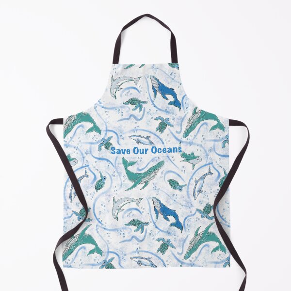 Item preview, Save Our Oceans, Love Our Oceans designed and sold by monkeypawprints.