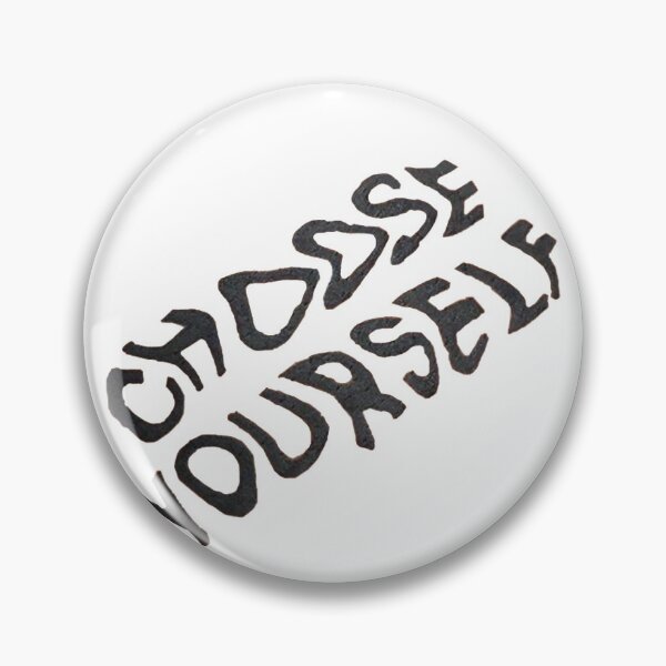 Item preview, choose yourself designed and sold by carleemarkle.