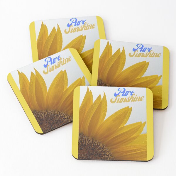 Item preview, Pure Sunshine - Sunflower - Summer T-Shirt designed and sold by 3TFashion.