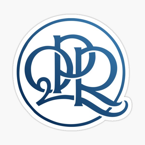 Qpr Stickers | Redbubble