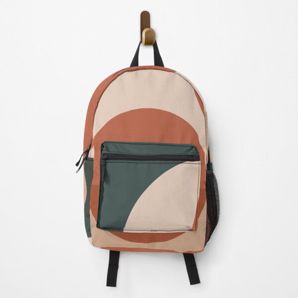 Item preview, 4-508-1, Terracotta Green, Bauhaus design, designed and sold by TanyDi.