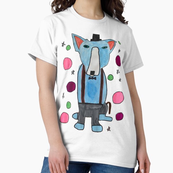 Item preview, Kid's Artwork, Good Boy, Hand Drawn Happy Dog  designed and sold by JonnaKelley.