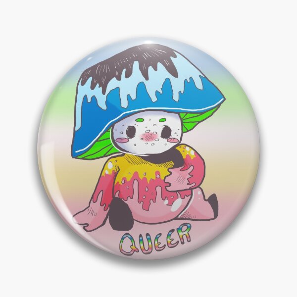 Item preview, Mushy Queer designed and sold by Enviouseye.