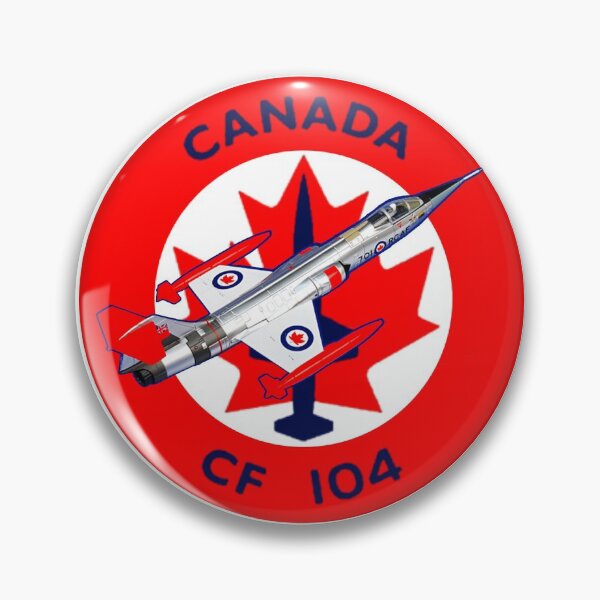 Item preview, Canadair Cf-104 Starfighter designed and sold by MichaelEpp.