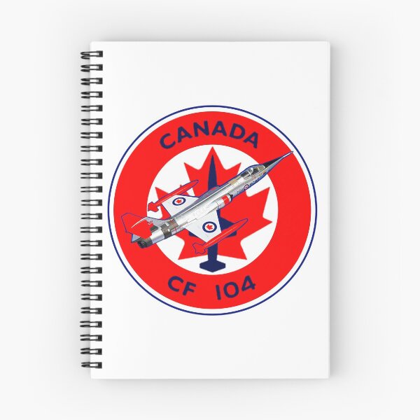 Item preview, Canadair Cf-104 Starfighter designed and sold by MichaelEpp.