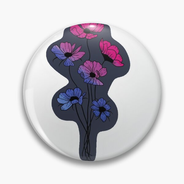 Item preview, Bi Pride Sticker (no text) designed and sold by jolie-designs.