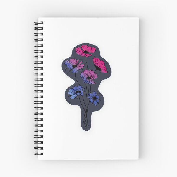 Item preview, Bi Pride Sticker (no text) designed and sold by jolie-designs.