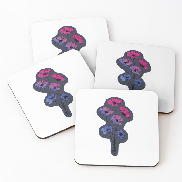 Item preview, Bi Pride Sticker (no text) designed and sold by jolie-designs.