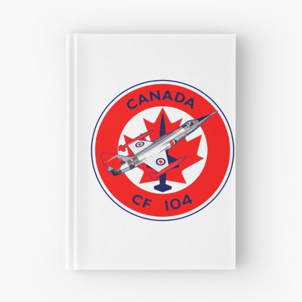 Item preview, Canadair Cf-104 Starfighter designed and sold by MichaelEpp.