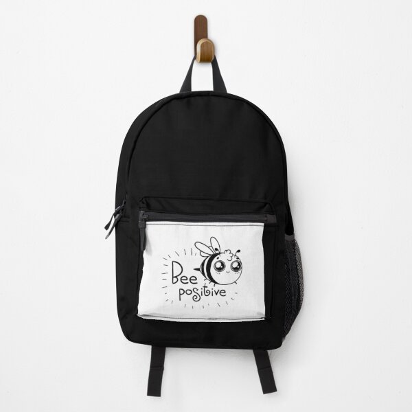 Item preview, Bee Positive designed and sold by MadTeaDesign.