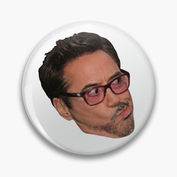 Item preview, Snobby Downey Jr. designed and sold by Sarahluue.