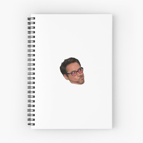 Item preview, Snobby Downey Jr. designed and sold by Sarahluue.