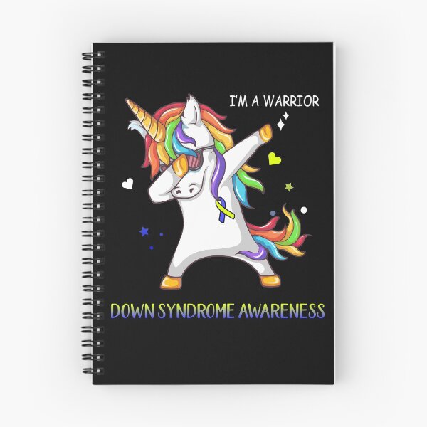 Item preview, I Am A Warrior Down Syndrome Awareness designed and sold by deputylove.