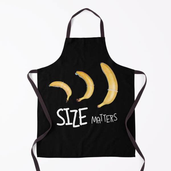 Item preview, Size of Bananas Matter. designed and sold by How67.
