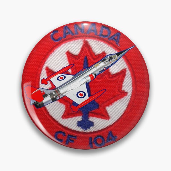 Item preview, Canadair Cf-104 Starfighter designed and sold by MichaelEpp.