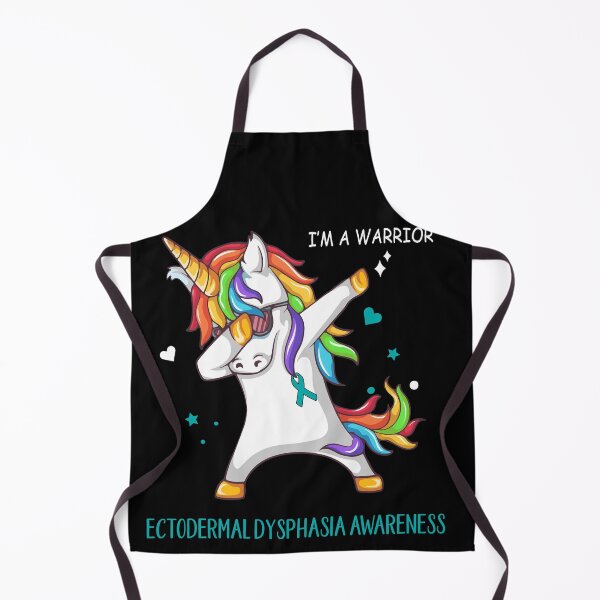 Item preview, I Am A Warrior Ectodermal Dysphasia Awareness designed and sold by deputylove.