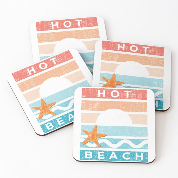 Item preview, Hot Beach Design designed and sold by Designs By YL.