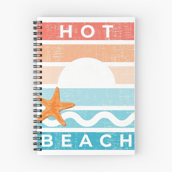 Item preview, Hot Beach Design designed and sold by Designs By YL.