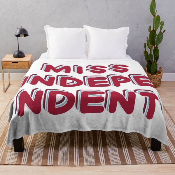 Item preview, Miss Independent designed and sold by sarahrinouye.