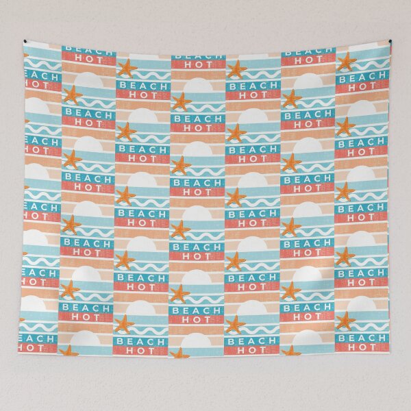 Item preview, Hot Beach Design designed and sold by Designs By YL.