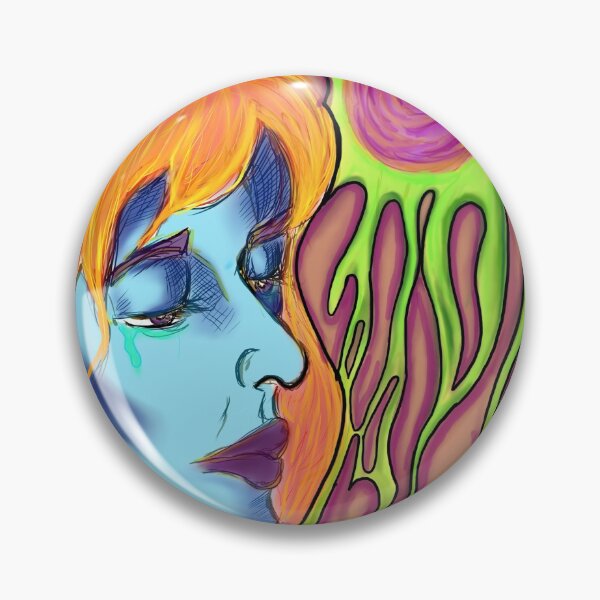 Item preview, Beyond the realm  designed and sold by Rockpaperpsych.