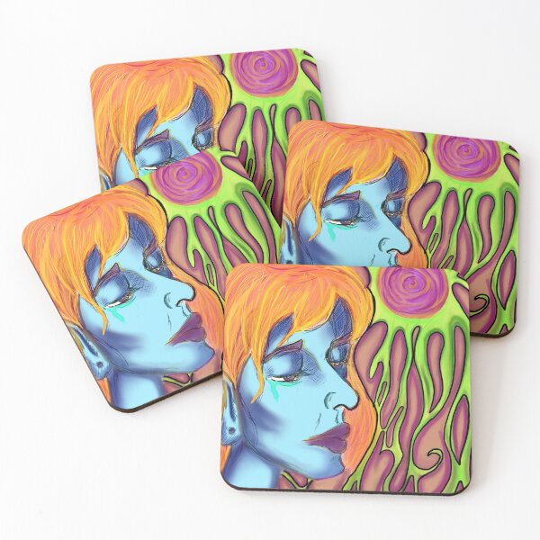 Item preview, Beyond the realm  designed and sold by Rockpaperpsych.