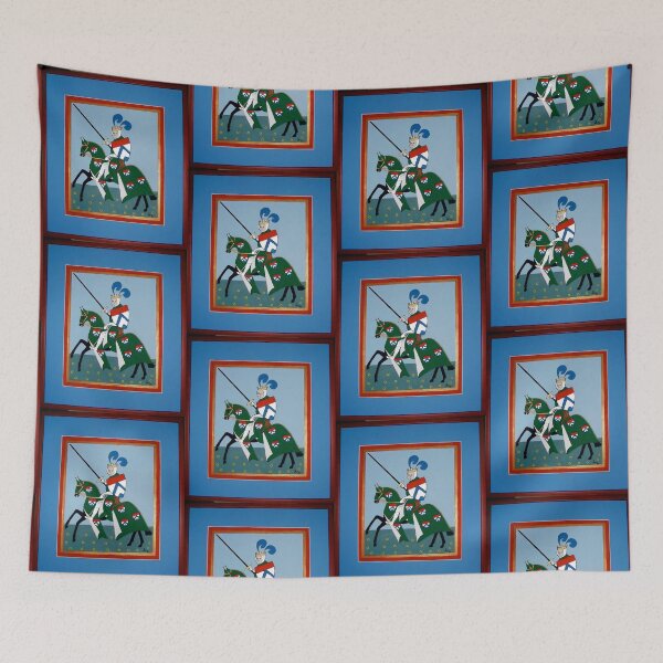 Item preview, Caballero Errante Medieval designed and sold by Shulie1.