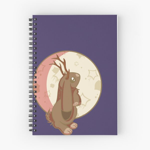 Item preview, Jackalope - Full Moon designed and sold by Moonlight-Media.