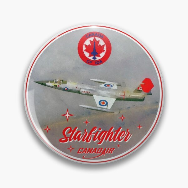 Item preview, Canadair Cf-104 Starfighter designed and sold by MichaelEpp.