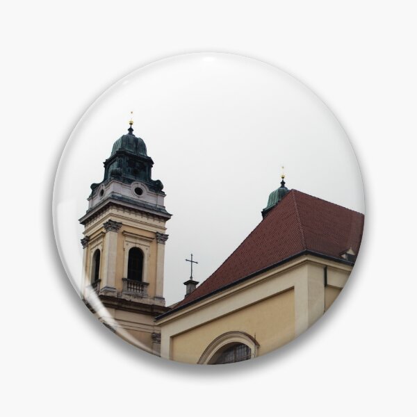 Item preview, Church in Valtice - South Moravia, Czech Republic, Europe designed and sold by Michaelerch.