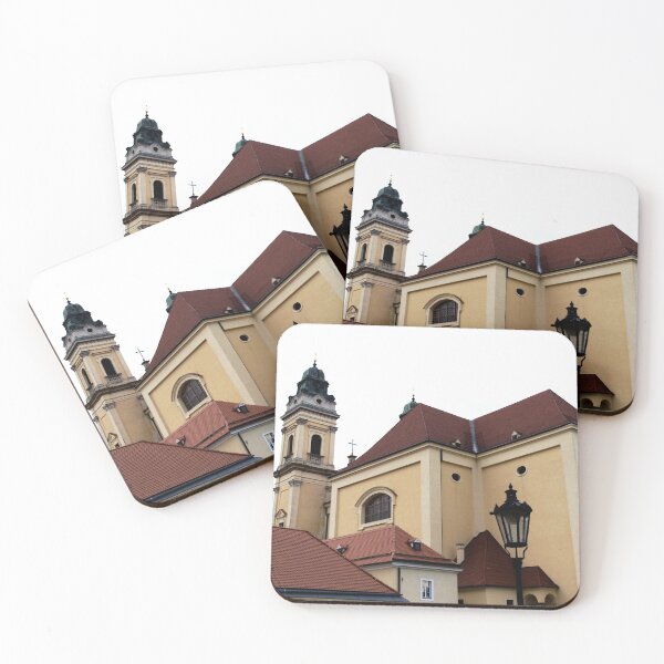 Item preview, Church in Valtice - South Moravia, Czech Republic, Europe designed and sold by Michaelerch.