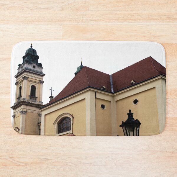 Item preview, Church in Valtice - South Moravia, Czech Republic, Europe designed and sold by Michaelerch.