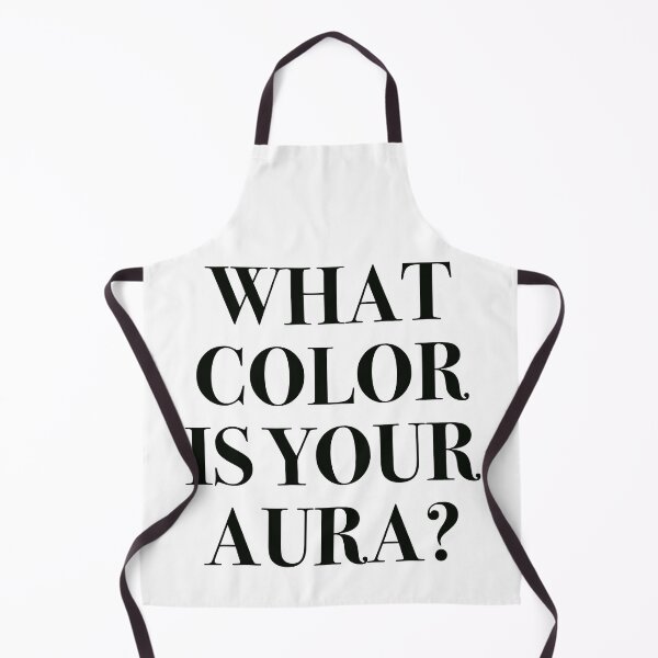 Item preview, What Color is Your Aura? designed and sold by Brelley.